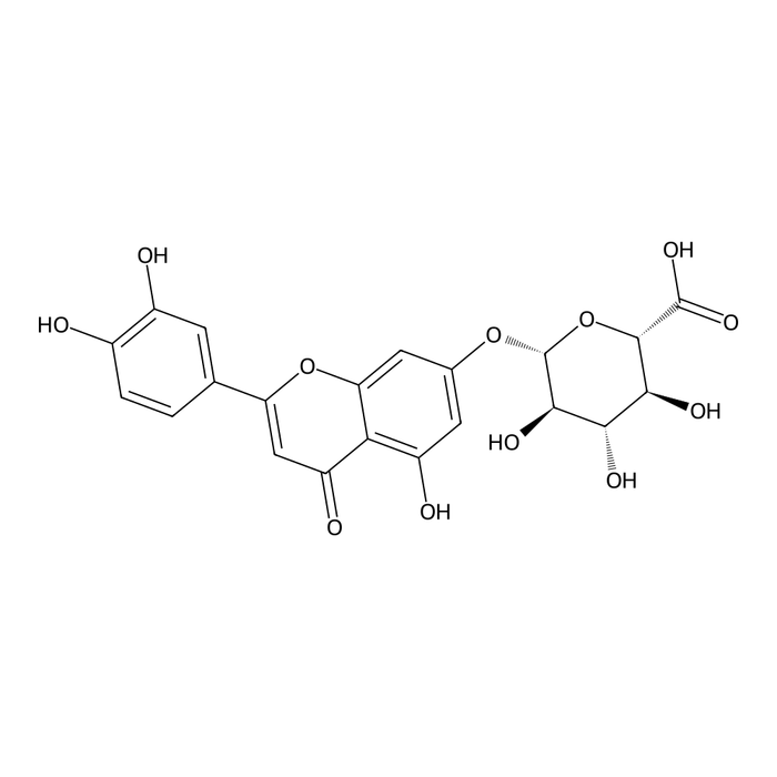 Luteolin-7-O-beta-glucuronide