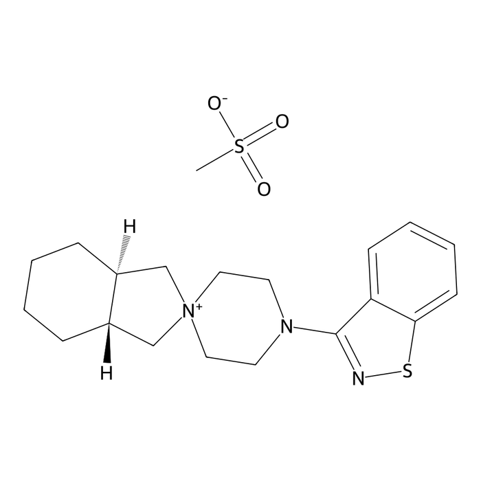Lurasidone EP Impurity B