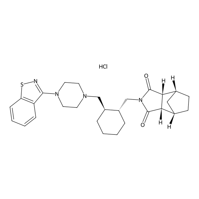 Lurasidone Impurity C