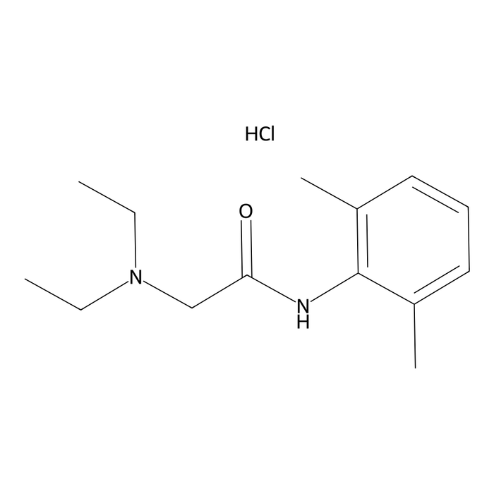 Lidocaine Hydrochloride
