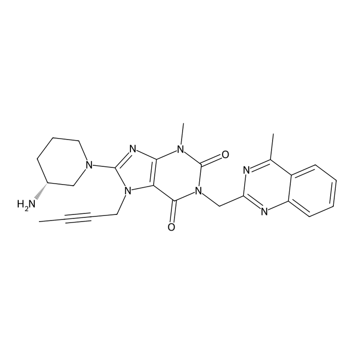 Linagliptin