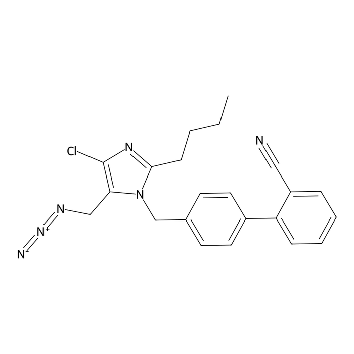 Losartan Impurity 1(Losartan Azide Nitrile)