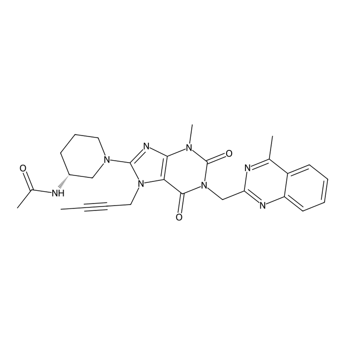 Linagliptin impurity 15