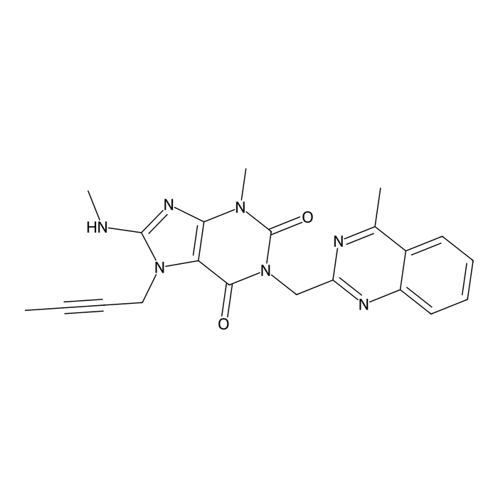Linagliptin Impurity 49