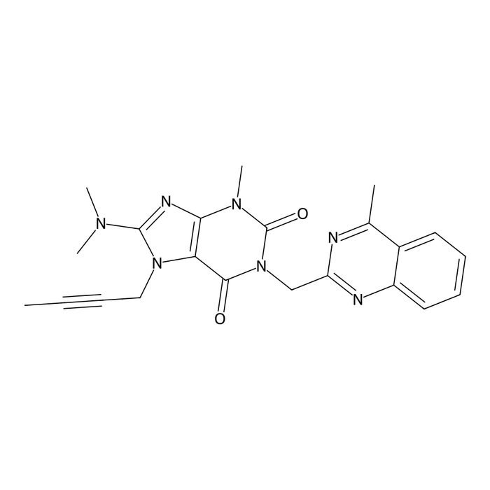 Linagliptin Impurity 18