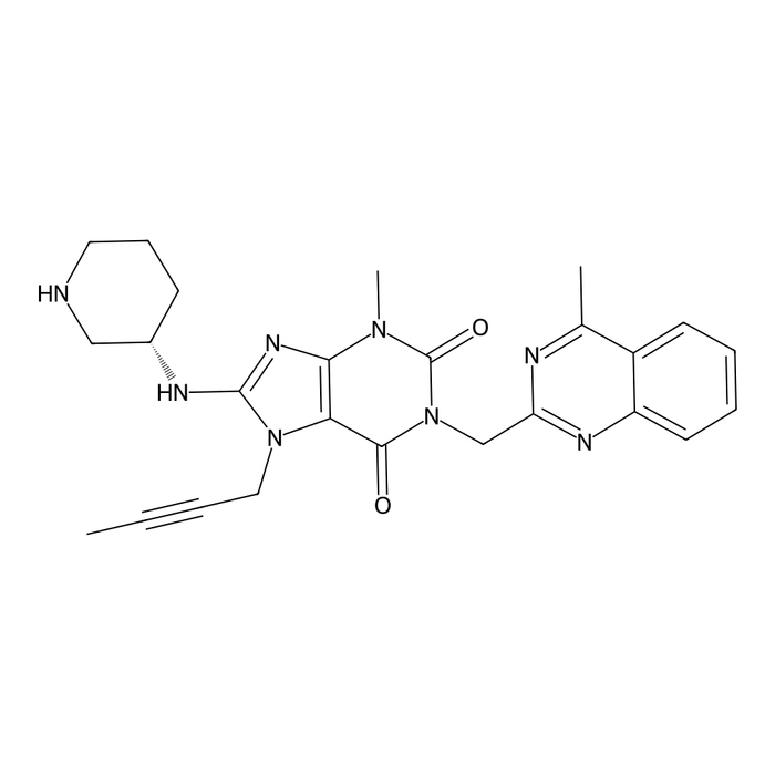 Linagliptin Impurity 5