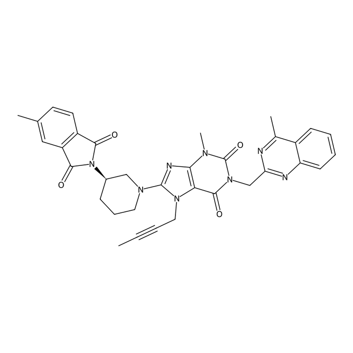 Linagliptin Impurity 30