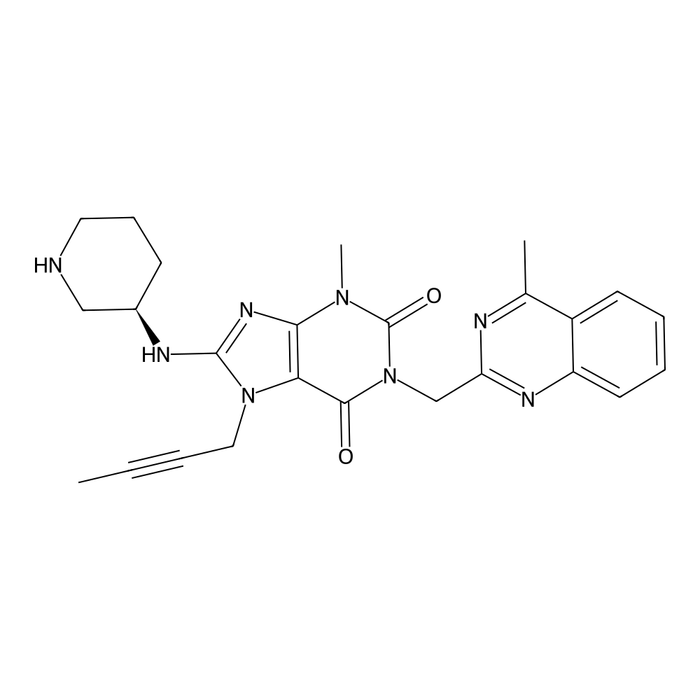 Linagliptin Impurity 27