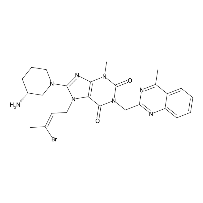 Linagliptin Impurity 41