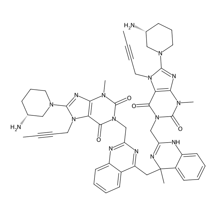 Linagliptin Methyldimer