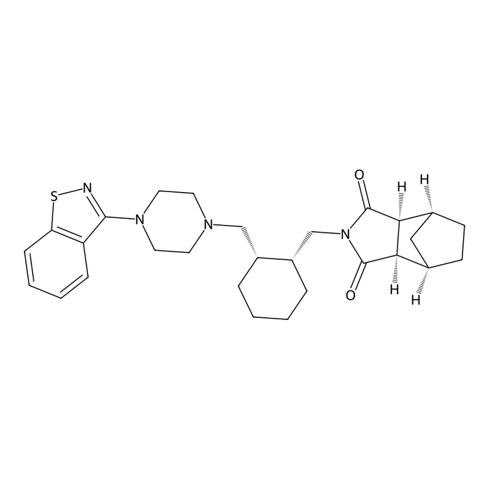 Lurasidone Impurity 51