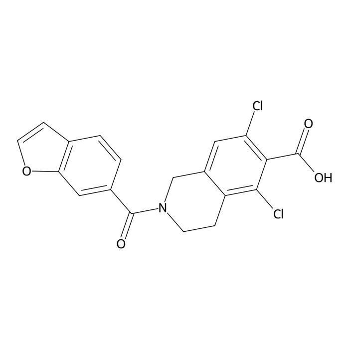 Lifitegrast Impurity 5