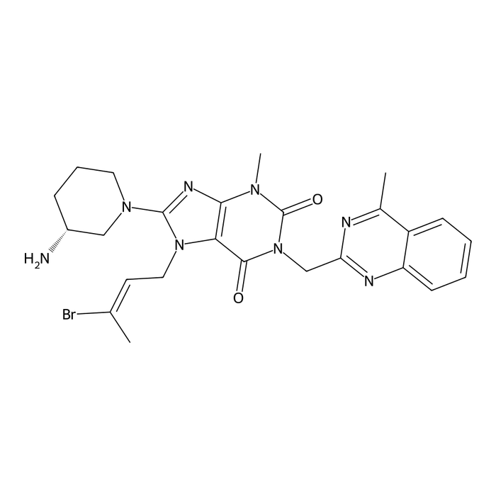 Linagliptin Impurity 114