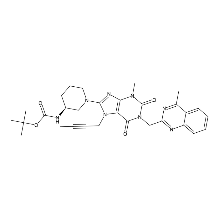 Linagliptin Impurity P