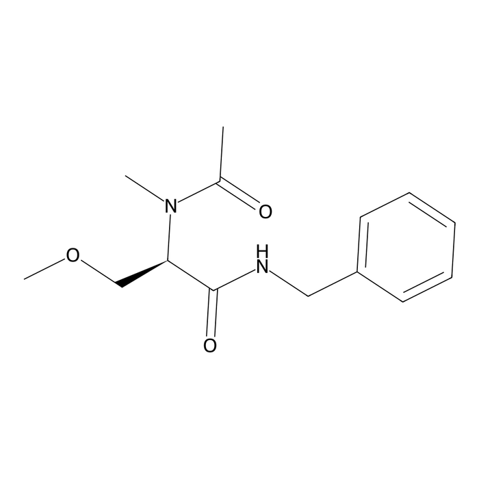 Lacosamide EP Impurity C (R-Isomer)