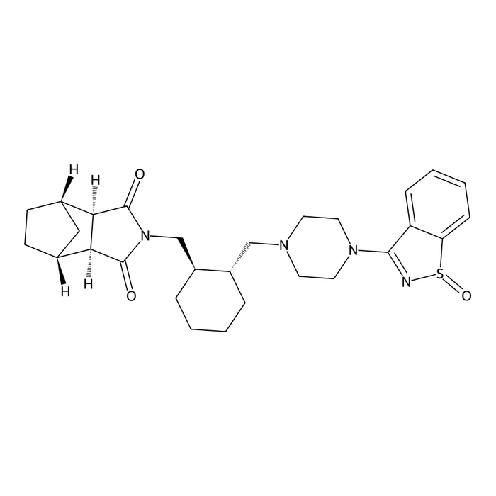 Lurasidone Sulfoxide