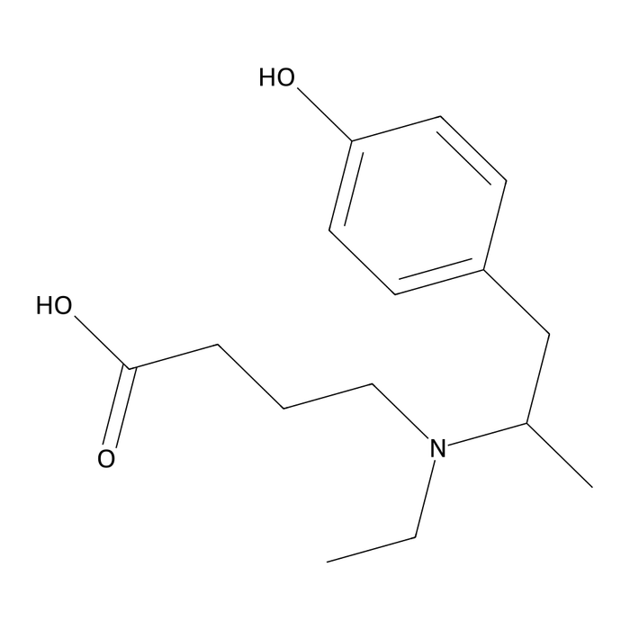 Desmethyl Mebeverine acid