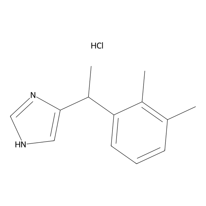Medetomidine HCl