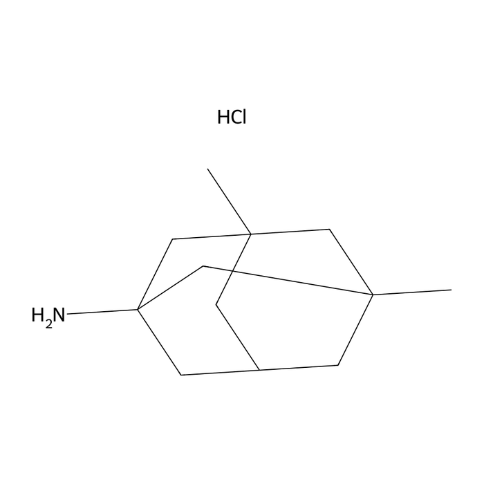 Memantine Hydrochloride