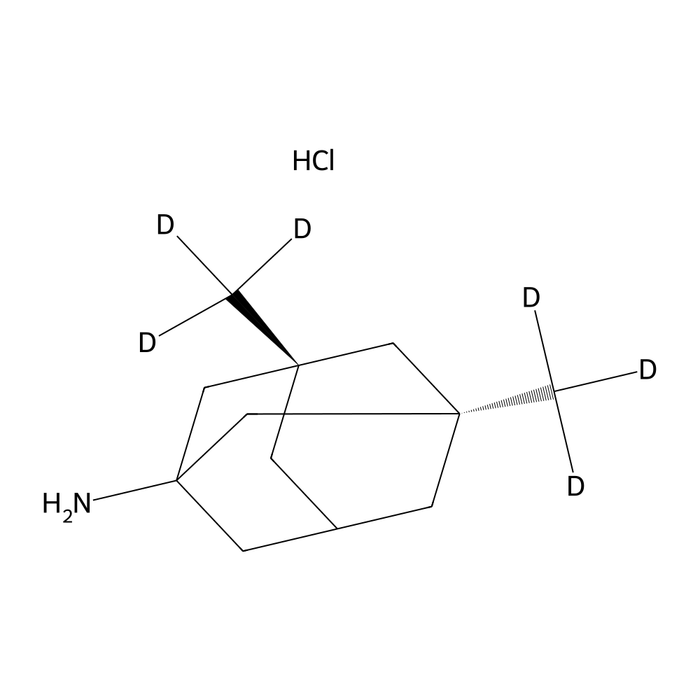 Memantine-d6 HCl