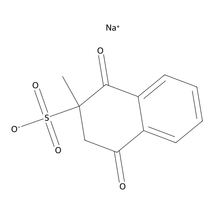 Menadione sodium bisulfite