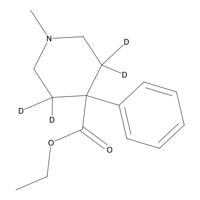 Meperidine-d4