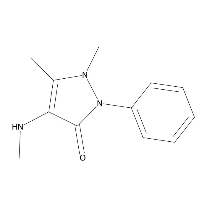 Methilamino Antipyrine