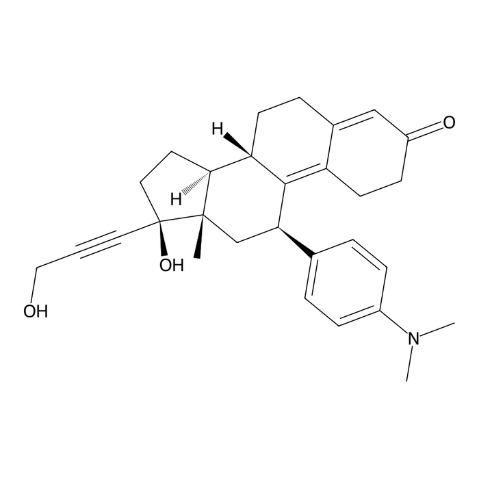 Hydroxy Mifepristone