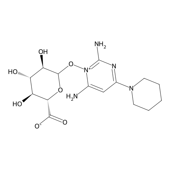 Minoxidil glucuronide