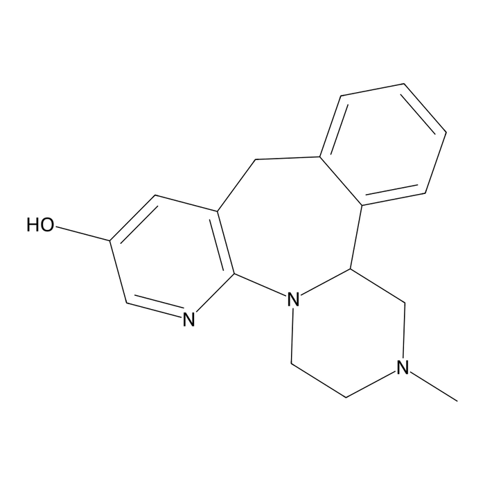 8-Hydroxy mirtazapine