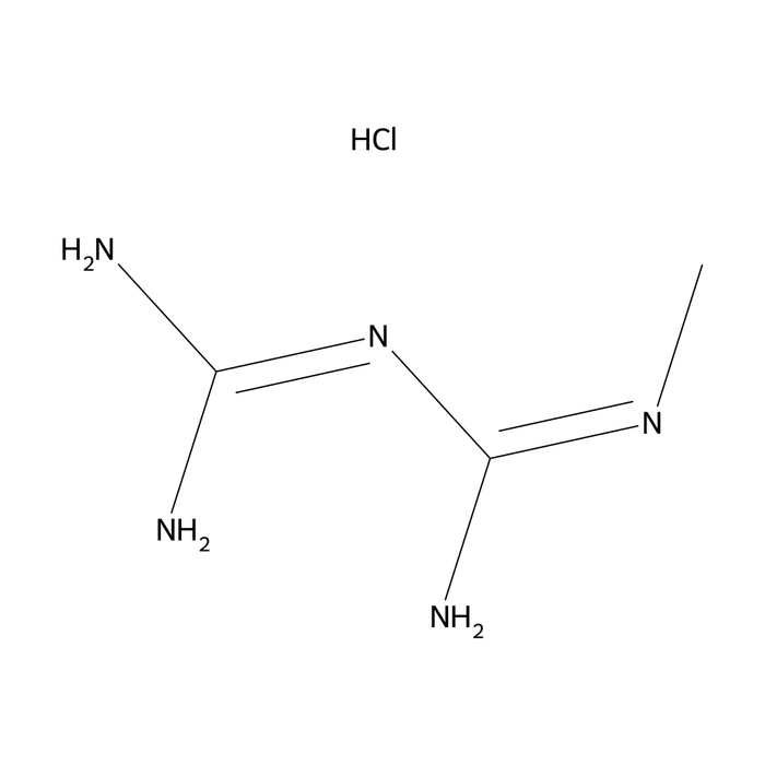 Metformin Related Compound B