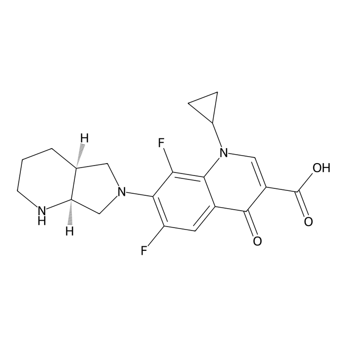 Moxifloaxacin EP Impurity A