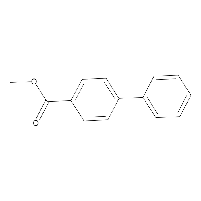 Methyl 4-biphenylcarboxylate