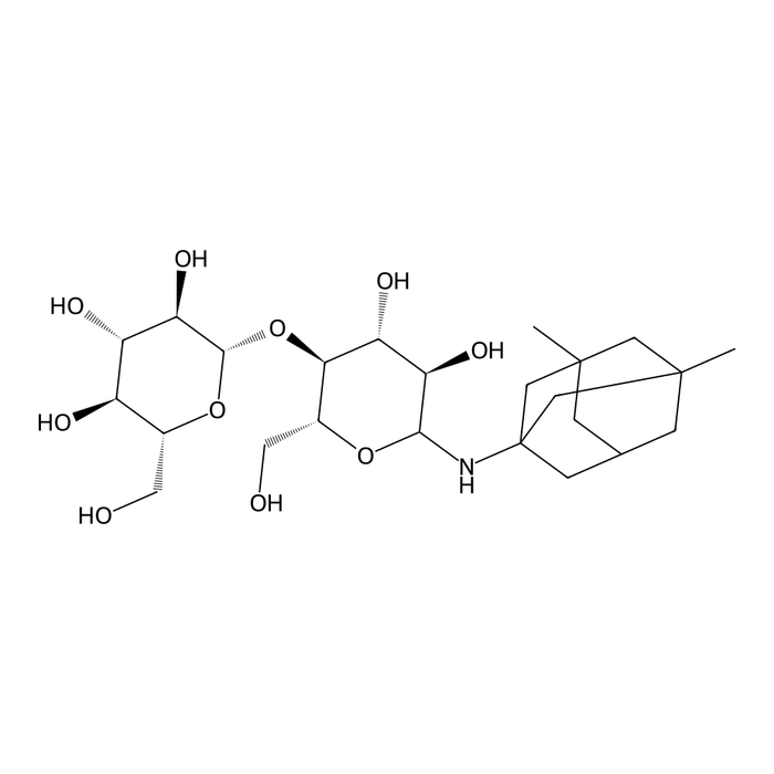 Memantine Lactose Adduct