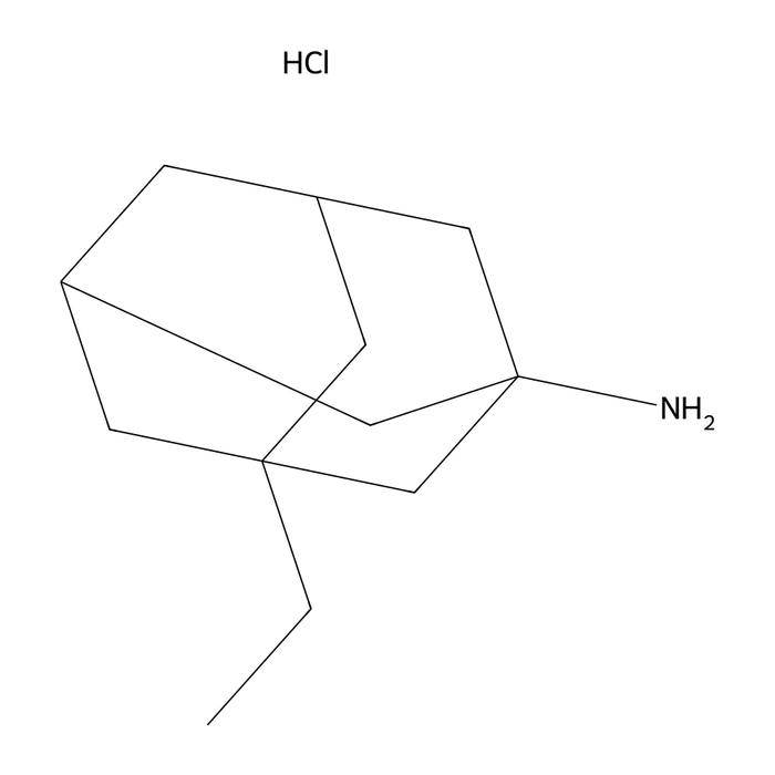 Memantine Related Compound I  (synonym: 3-Ethyl Amantadine