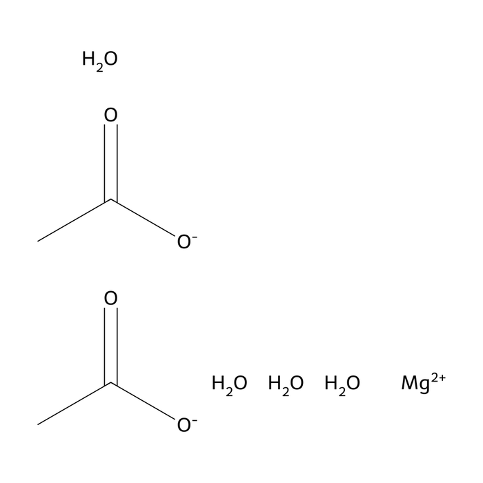 Magnesium Acetate Tetrahydrate