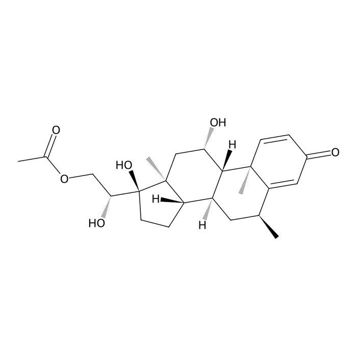 Methylprednisolone Acetate EP impurity A