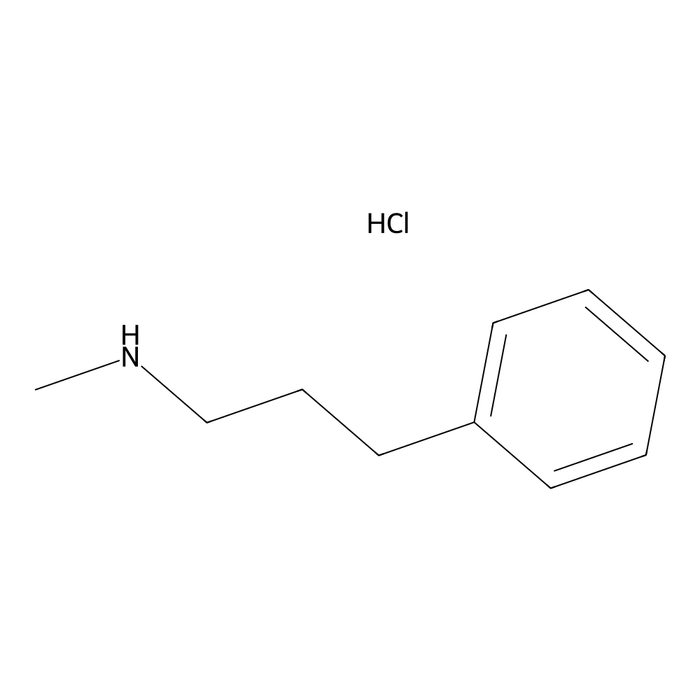 Methyl-(3-phenylpropyl)amine Hydrochloride