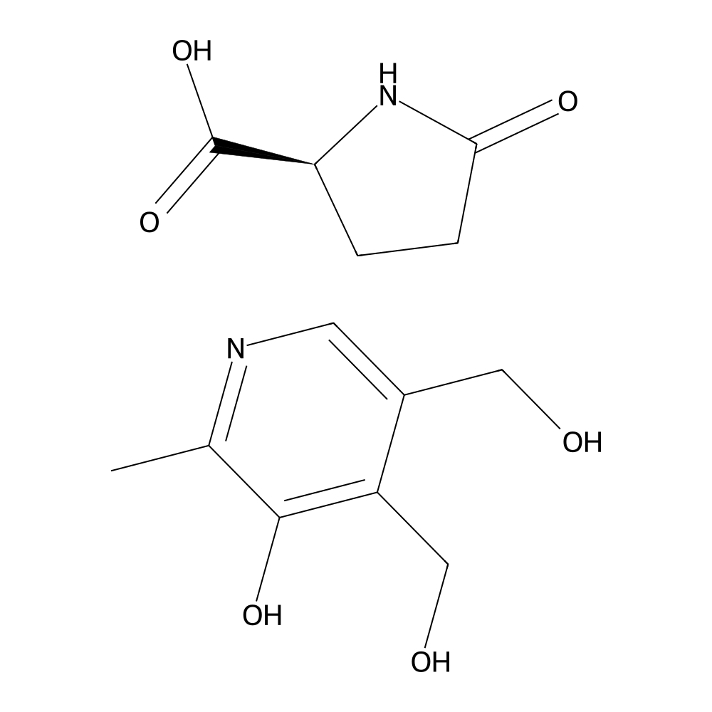 Metadoxine — CRS