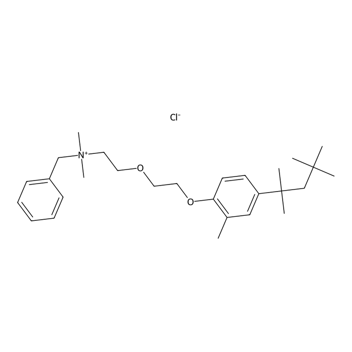 Methylbenzethonium Chloride
