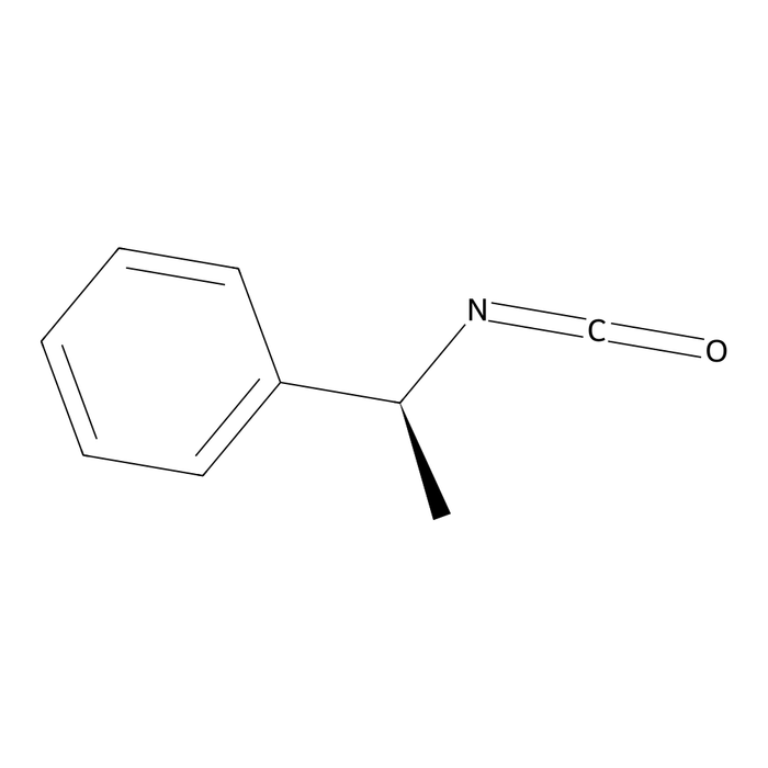 (S)-(−)-α-Methylbenzyl isocyanate