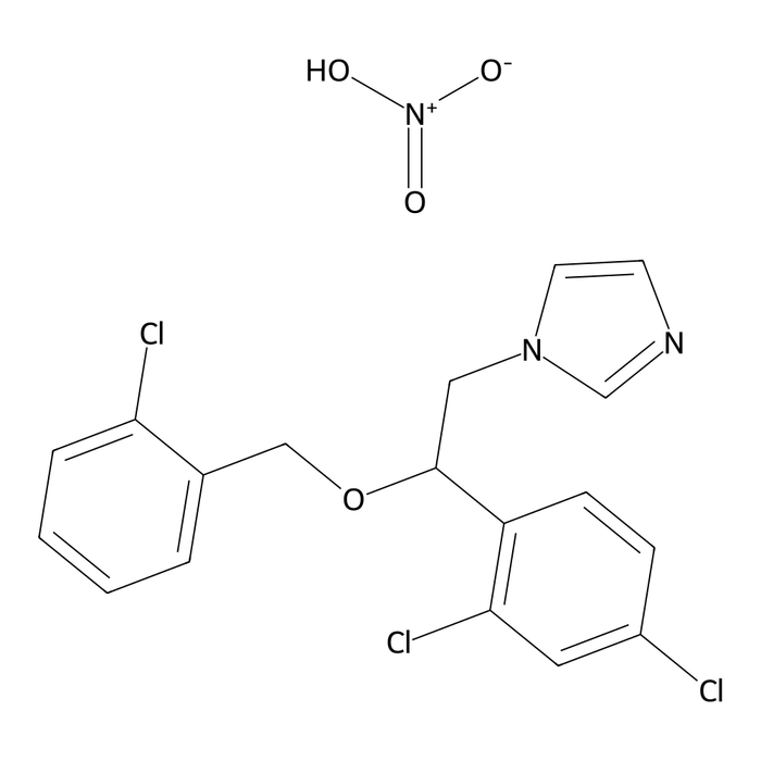 Miconazole Related Compound I Nitrate
