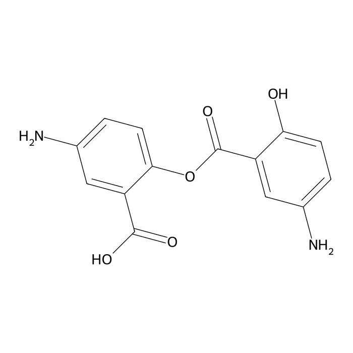 Mesalazine Impurity 8