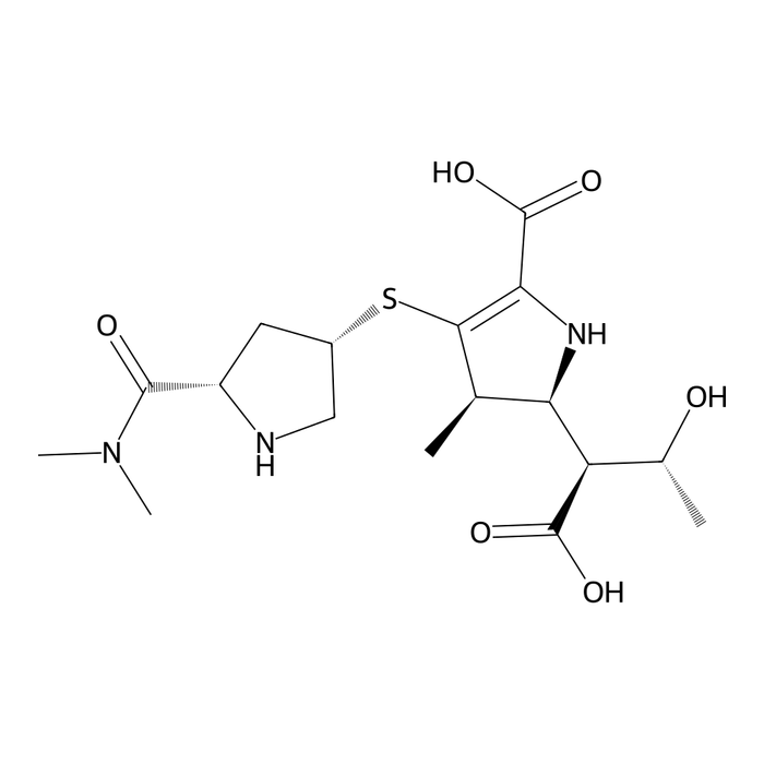 Meropenem EP impurity A