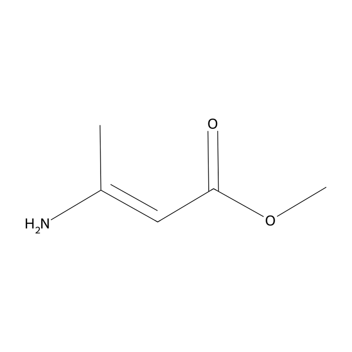 (E)-Methyl 3-aminocrotonate