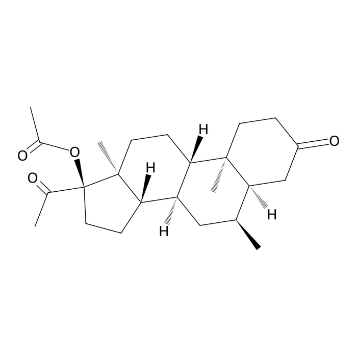 Medroxyprogesterone Acetate EP Impurity F