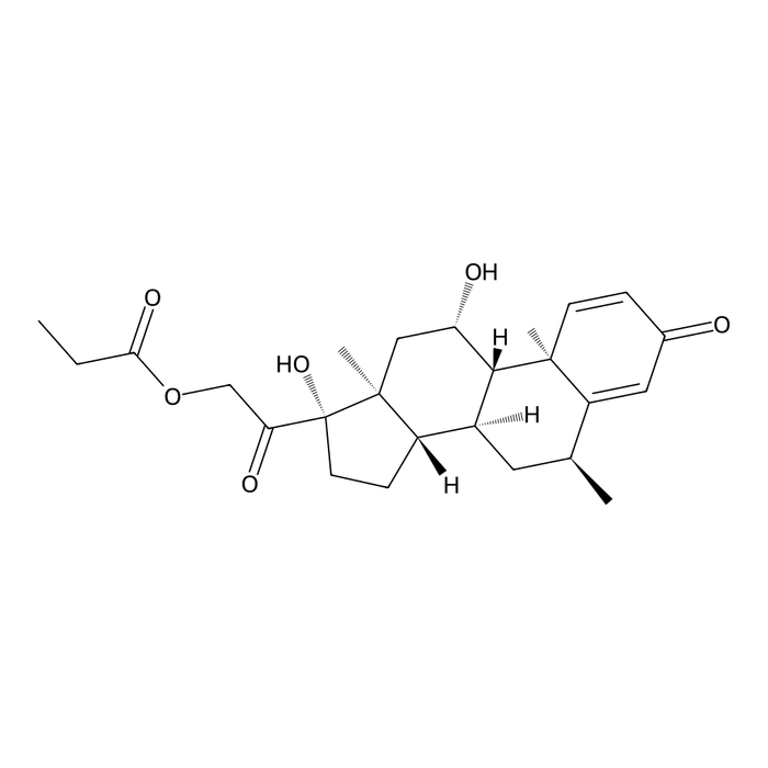 Methylprednisolone 21-Propionate