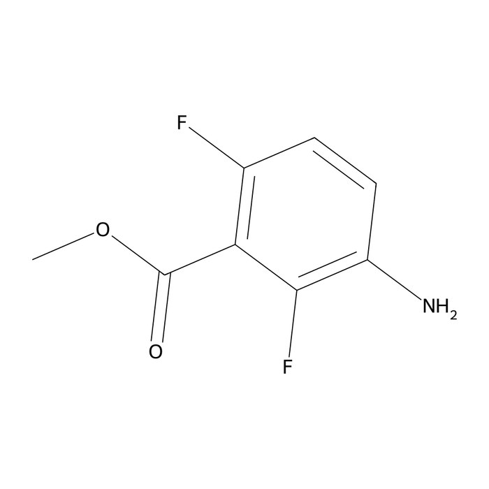 Methyl 3-amino-2,6-difluorobenzoate