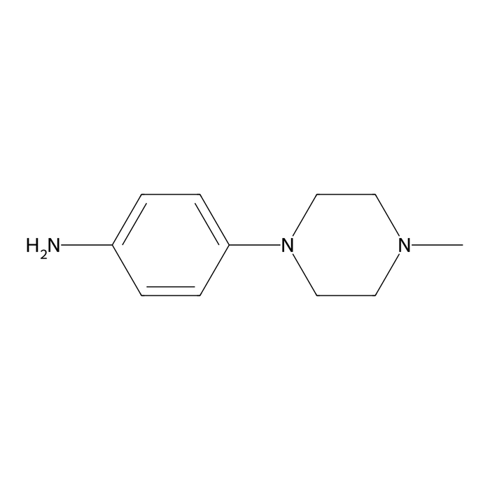 4-(4-Methylpiperazino)aniline