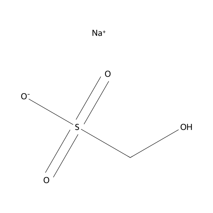 Hydroxy Methanesulfonic Acid Sodium Salt